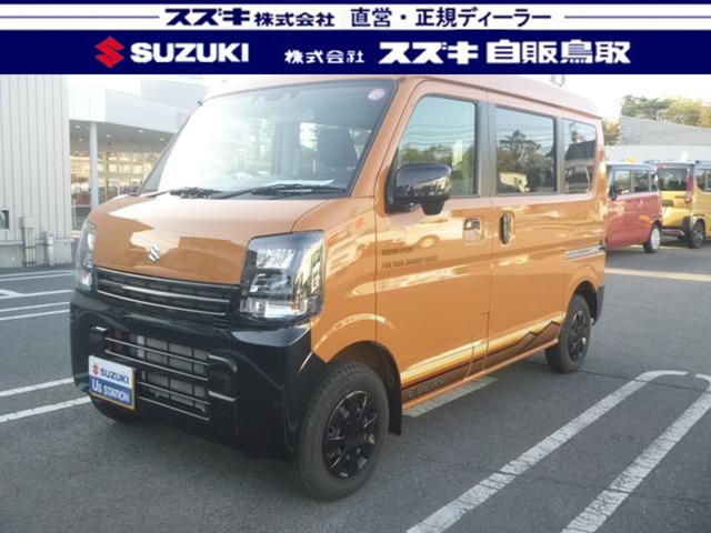 2025 Suzuki Every