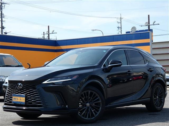Lexus RX 1