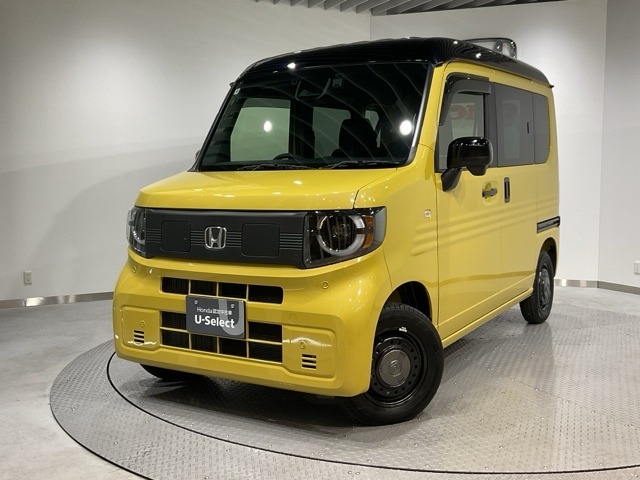 2025 Honda N-VAN e: