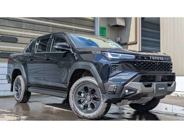 Toyota Hilux 1