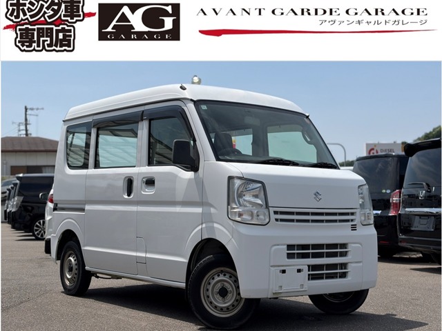 2015 Suzuki Every