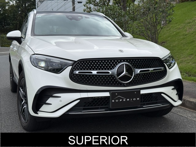 2023 Mercedes-Benz GLC