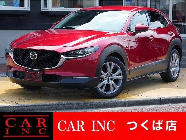 2019 Mazda CX-30