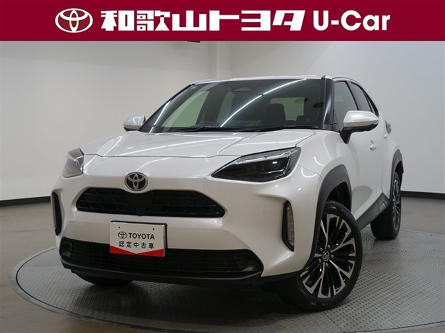 Toyota Yaris Cross 1