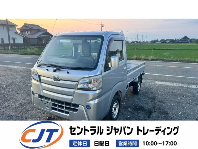 Daihatsu Hijet Truck 1