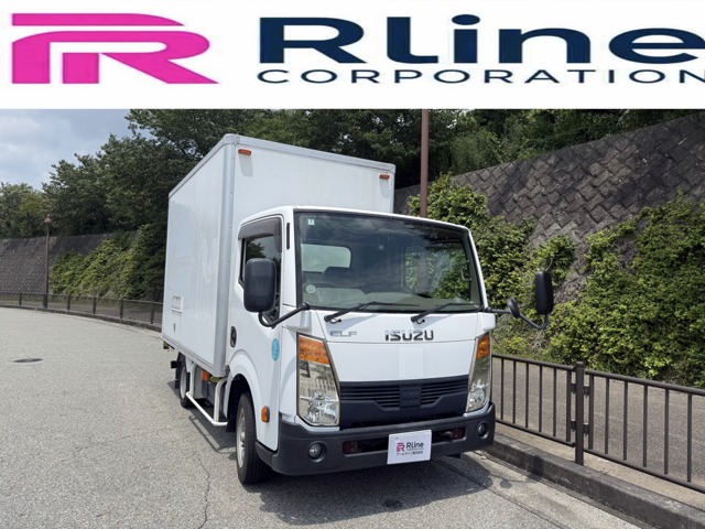 Isuzu Elf 1