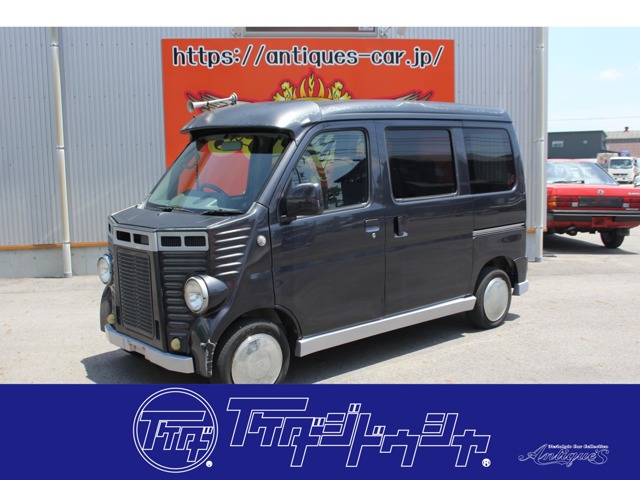 2008 Daihatsu Hijet Cargo