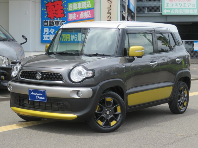 2018 Suzuki XBEE