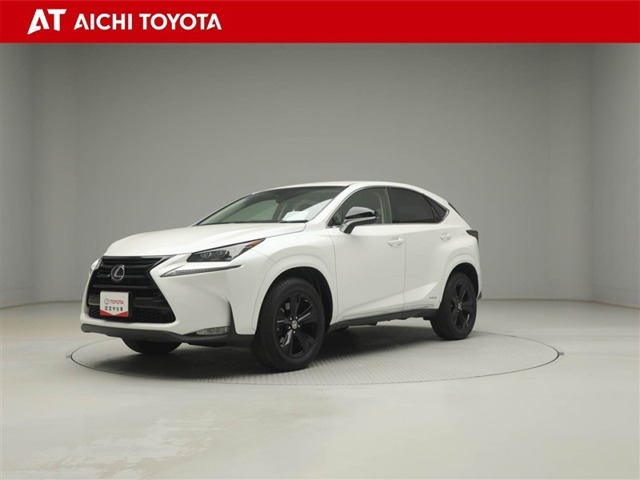 Lexus NX 1
