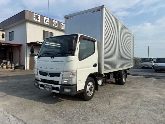 2017 Mitsubishi Fuso Canter