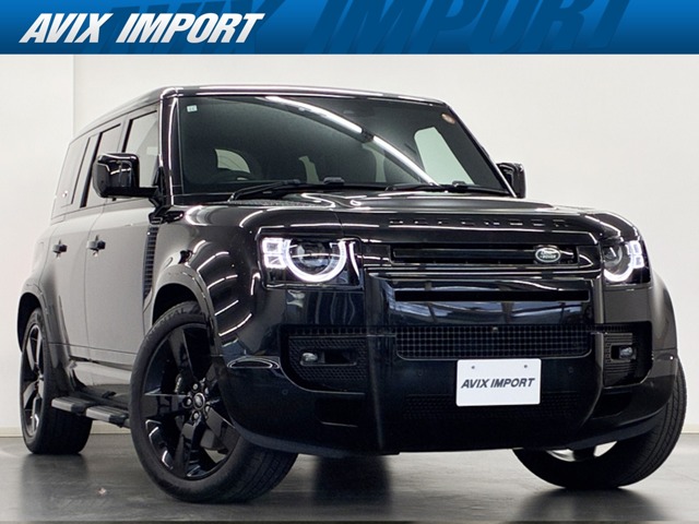 Land Rover Defender 1