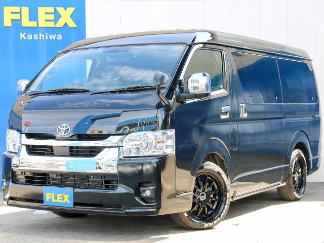 2023 Toyota Hiace