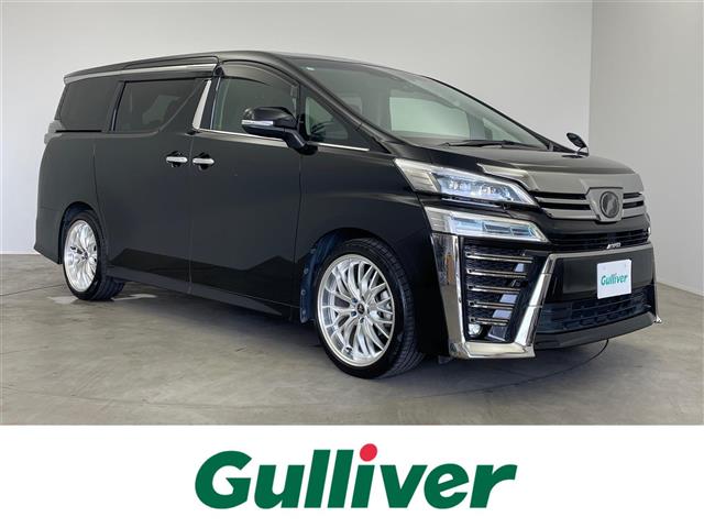 Toyota Vellfire 2