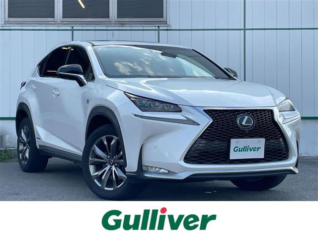 Lexus NX 1