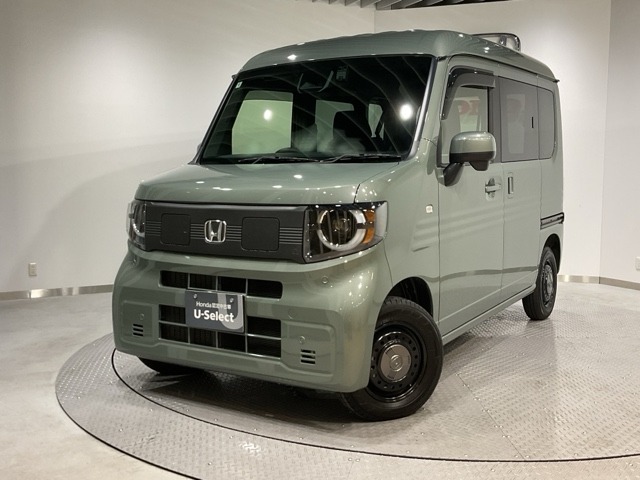 2025 Honda N-VAN e: