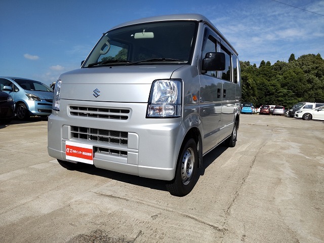 Suzuki Every 1