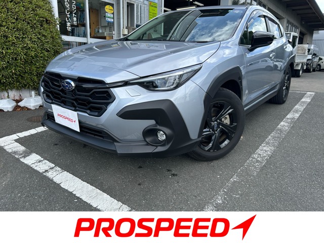2023 Subaru Crosstrek