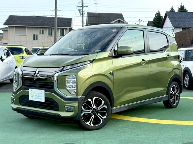 2022 Mitsubishi eK X EV