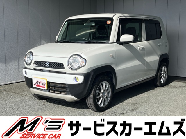 2014 Suzuki Hustler
