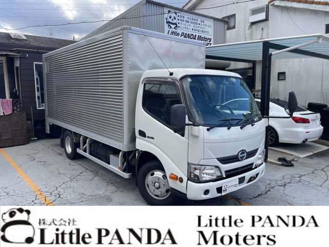 2018 Hino Dutro Hybrid
