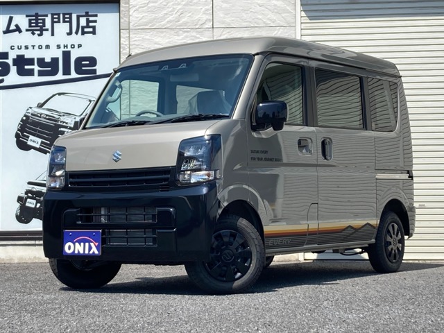 2025 Suzuki Every
