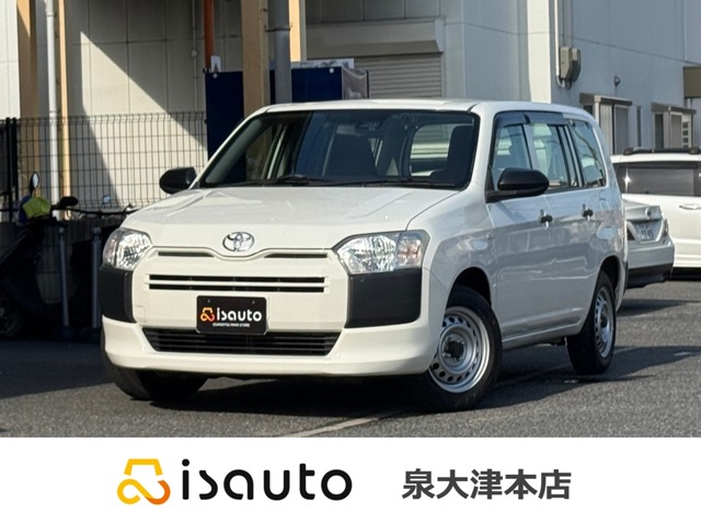Toyota Probox Van 1