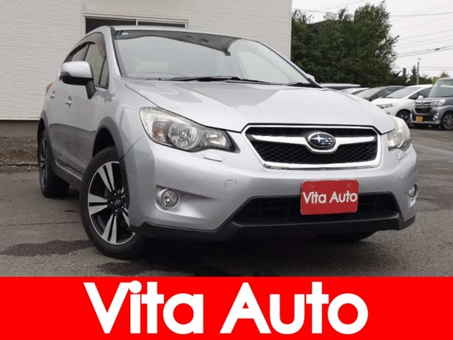 2014 Subaru Impreza XV