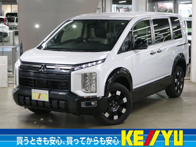 2026 Mitsubishi Delica D:5