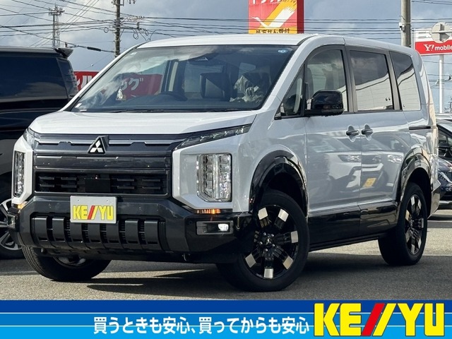 Mitsubishi Delica D:5 2