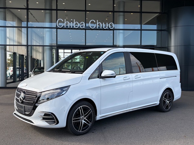 Mercedes-Benz VClass 1