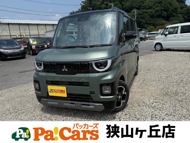 2026 Mitsubishi Delica Mini