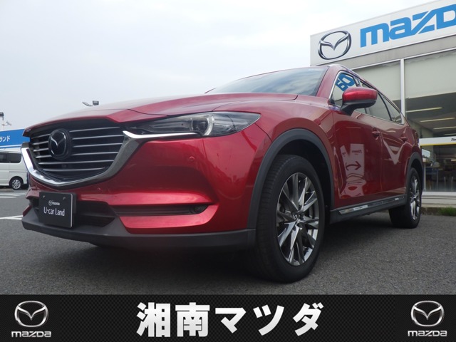 2020 Mazda CX-8