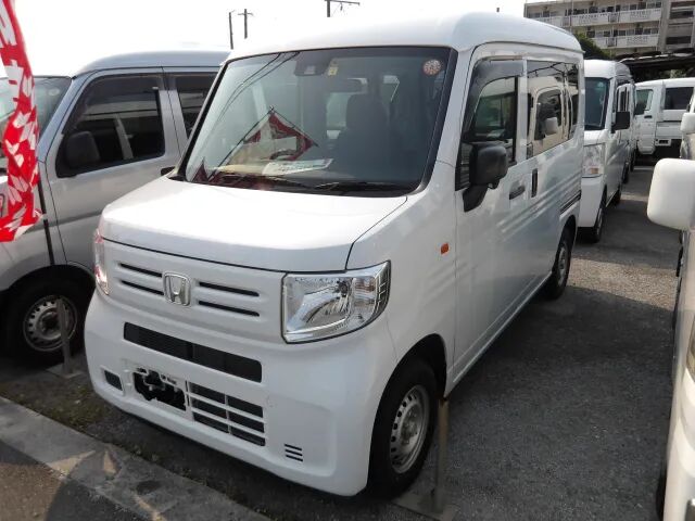 2020 Honda N-VAN