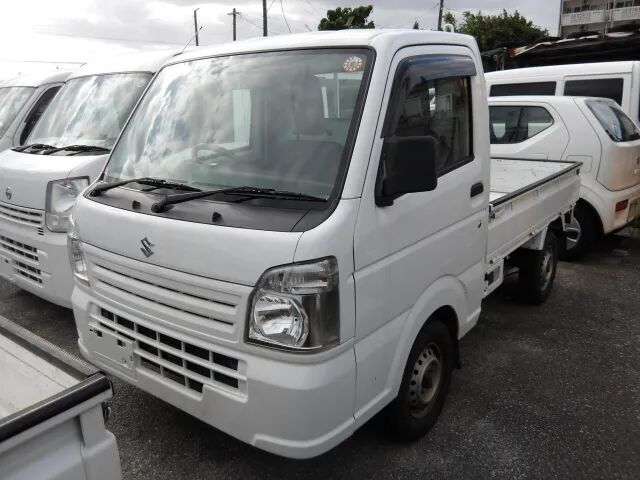 2015 Suzuki Carry