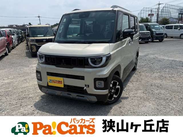 2026 Mitsubishi Delica Mini