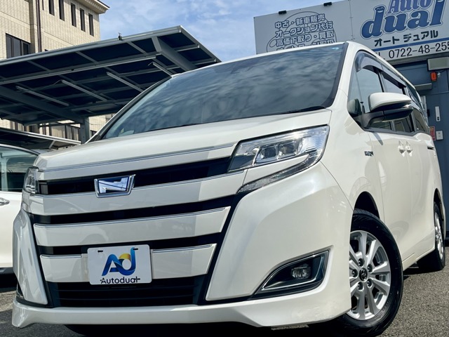 2018 Toyota Noah