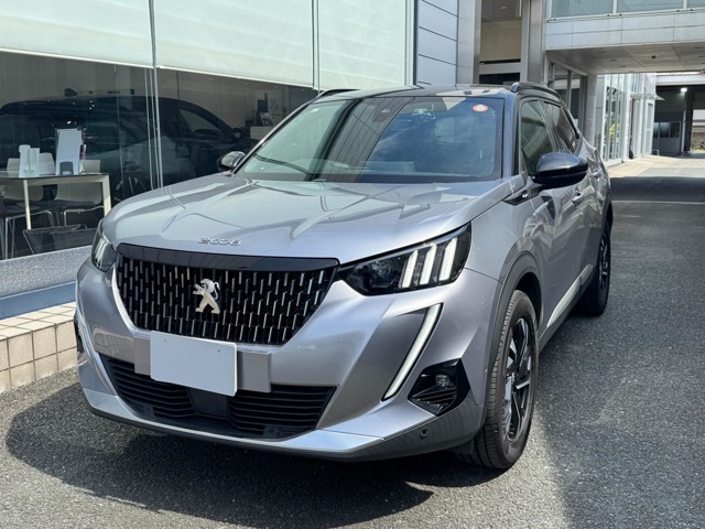 2021 Peugeot SUV 2008