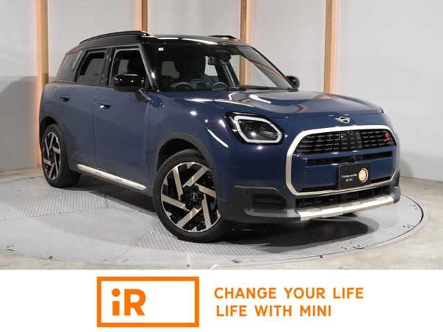 2025 MINI Countryman