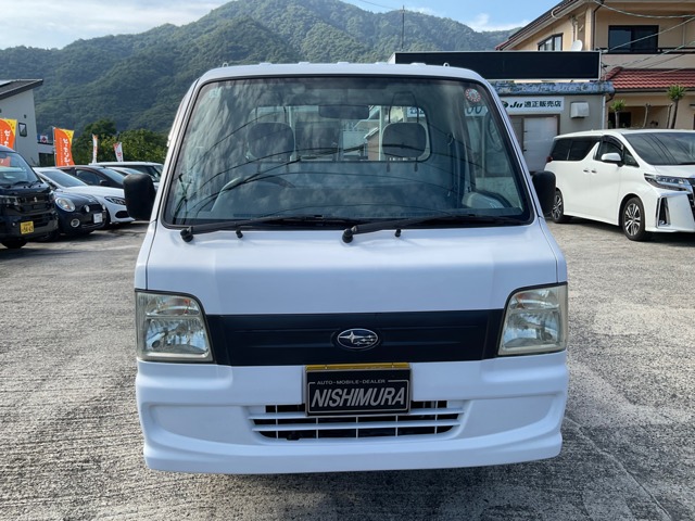 2007 Subaru Sambar Truck