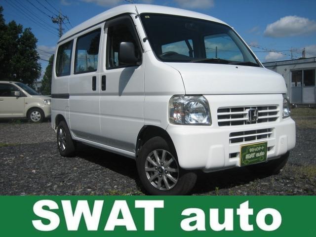 Honda Acty Van 1