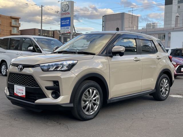 2023 Toyota Raize