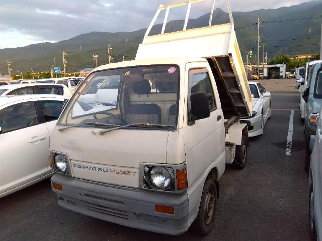 1989 Daihatsu Hijet Pickup