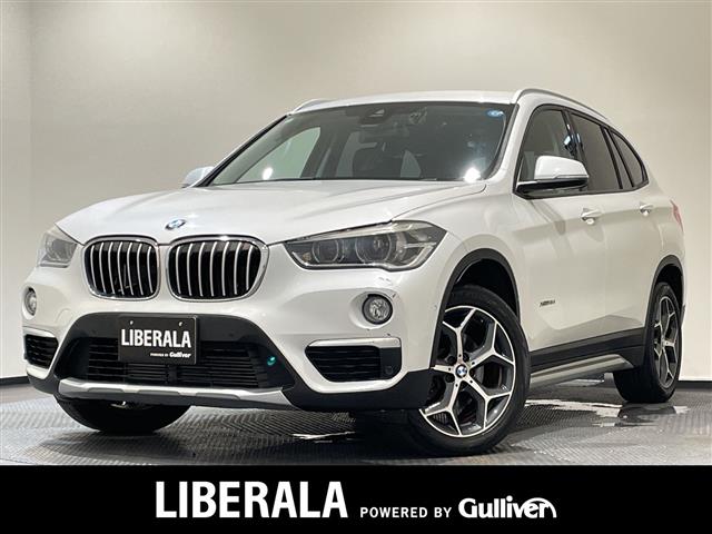 2018 BMW X1