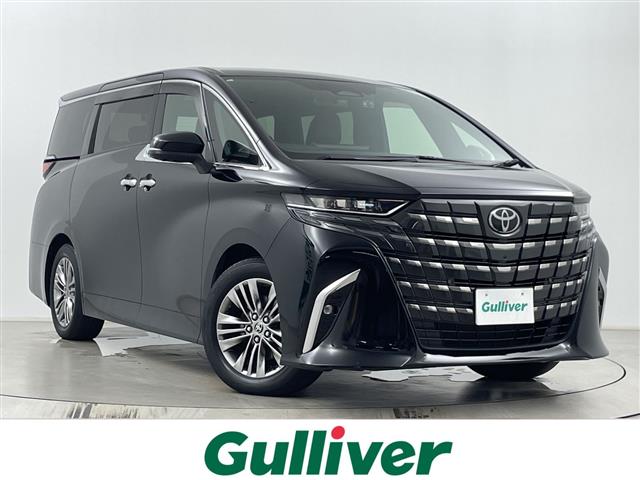 2024 Toyota Alphard