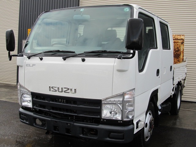 2014 Isuzu Elf
