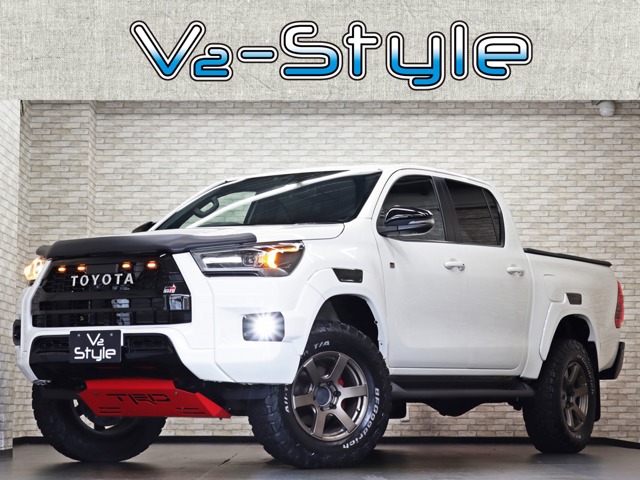 2023 Toyota Hilux