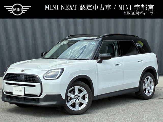 2025 MINI Countryman