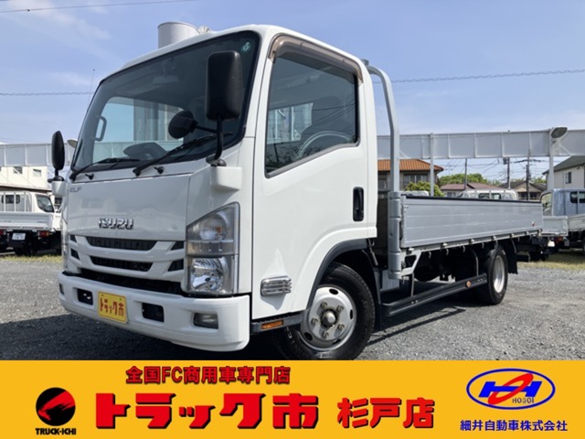 2019 Isuzu Elf
