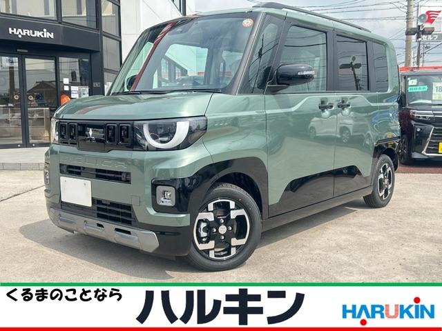 2025 Mitsubishi Delica Mini