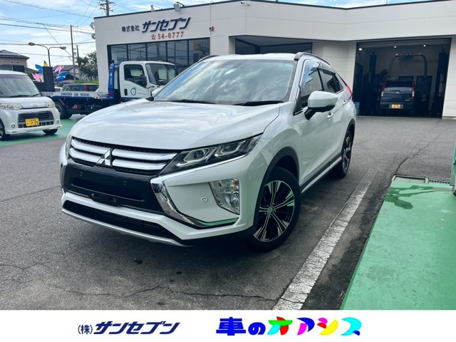 2019 Mitsubishi Eclipse Cross